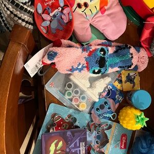 Stitch bundle